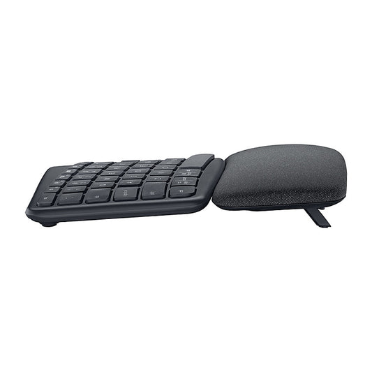 Logitech Ergo K860 Ergonomisch ( geteilt ) Bluetooth 5.0 QWERTZ DE