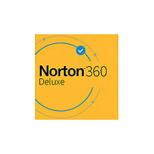 Norton 360 Deluxe - 25 GB Cloud-Speicher - 3 Devices, 1 Year - Box