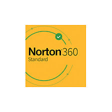 Norton 360 Standard - 10 GB Cloud-Speicher - 1 Device, 1 Year - Box