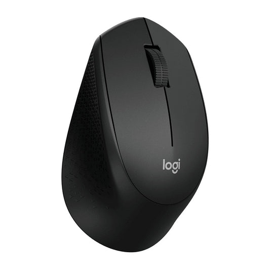 Logitech M330 Silent Plus wireless black