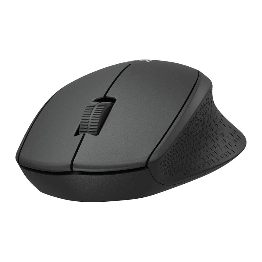 Logitech M330 Silent Plus wireless black