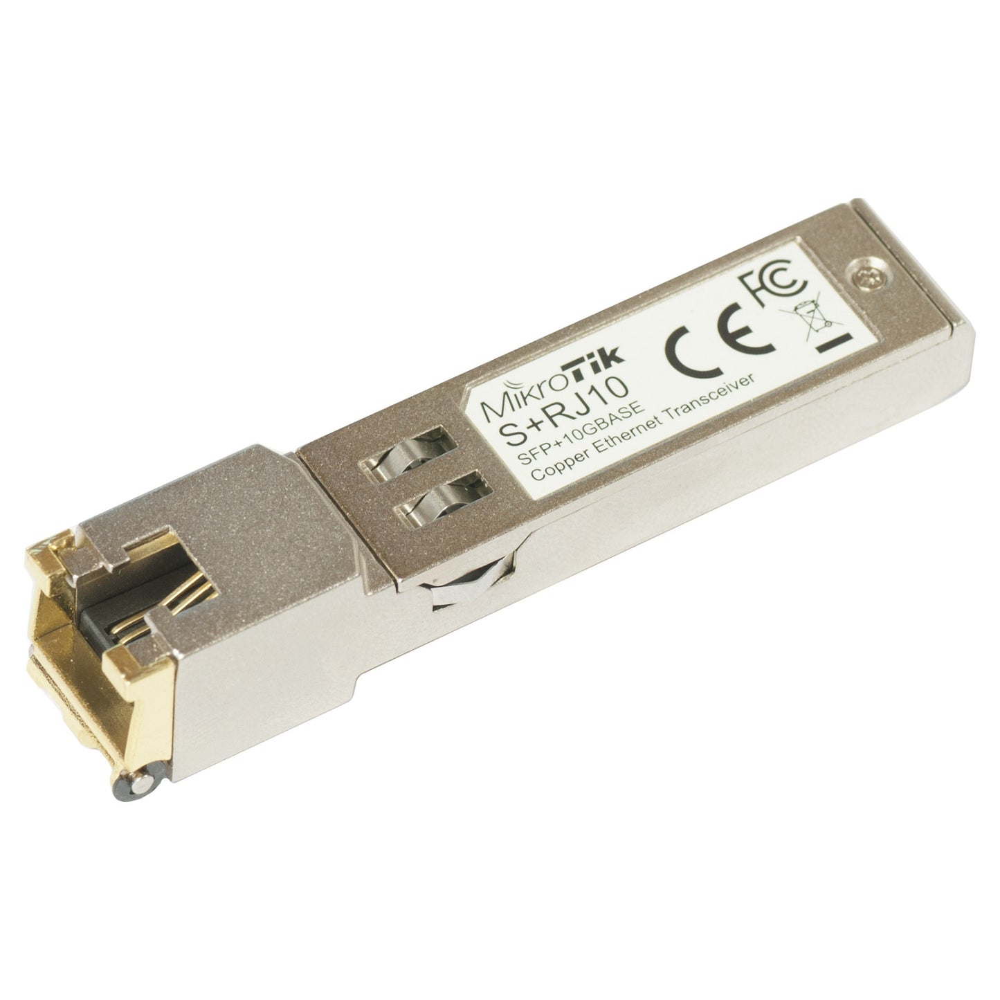 Z GBIC MikroTik S+RJ10