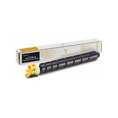Kyocera TK 8515Y - Gelb - Original - Tonerpatrone