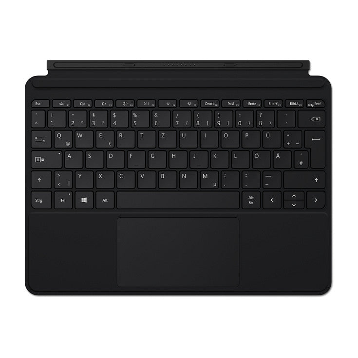 Microsoft Surface Go2/Go3/Go4 Type Cover Black