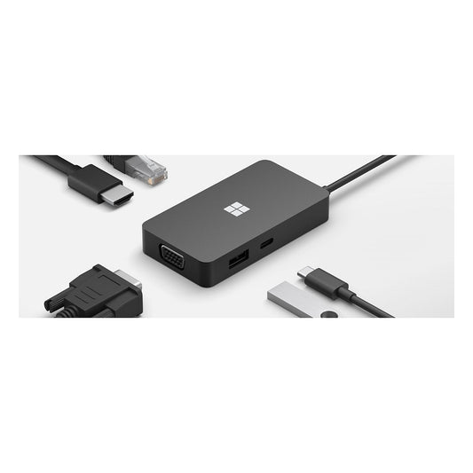 Microsoft Surface ACC USB-C TRAVEL HUB