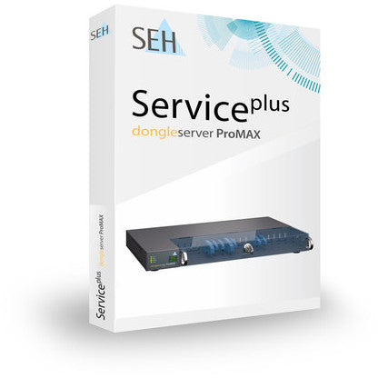 USB SEH Dongleserver ProMAX - USB 2.0