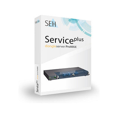 USB SEH Dongleserver ProMAX - USB 2.0