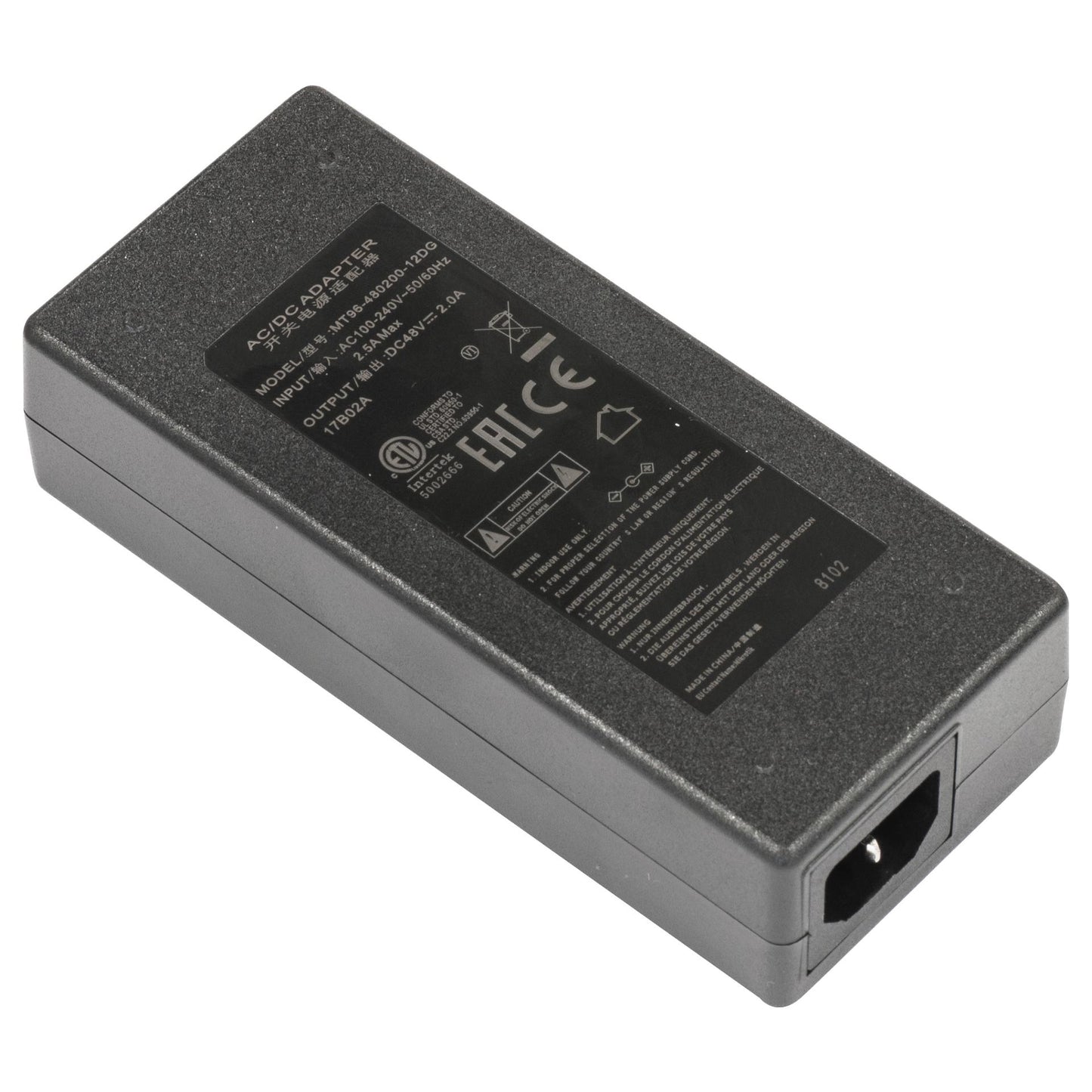 MikroTik 48V2A96W