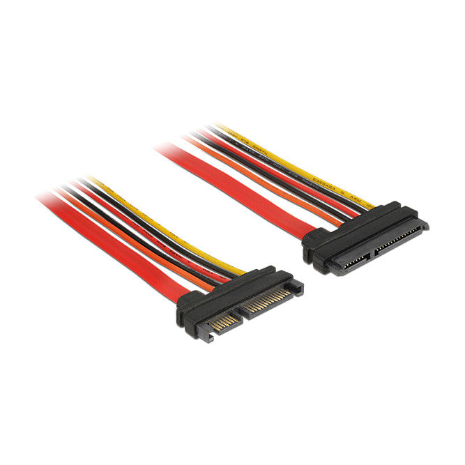 DeLOCK SATA-Verlängerungskabel - 50 cm