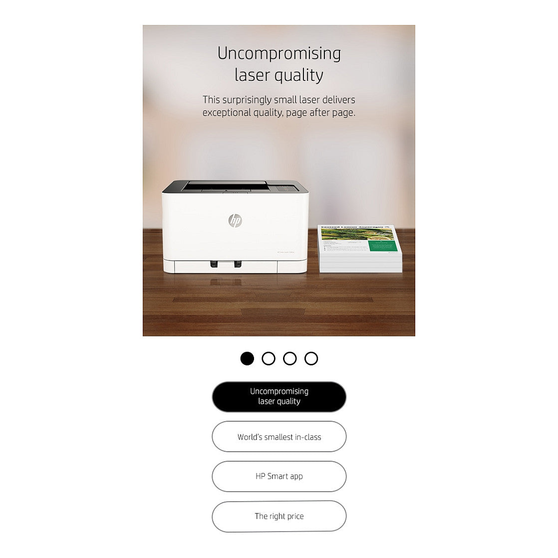 HP Color Laser 150nw A4/USB2.0/LAN/Wlan