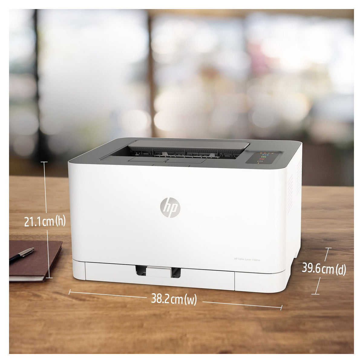 HP Color Laser 150nw A4/USB2.0/LAN/Wlan