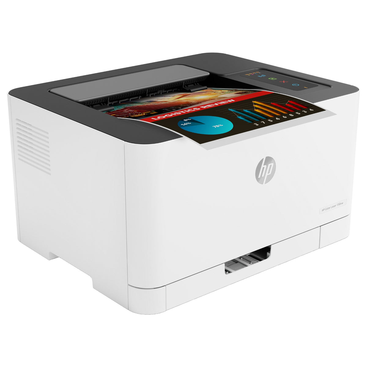 HP Color Laser 150nw A4/USB2.0/LAN/Wlan