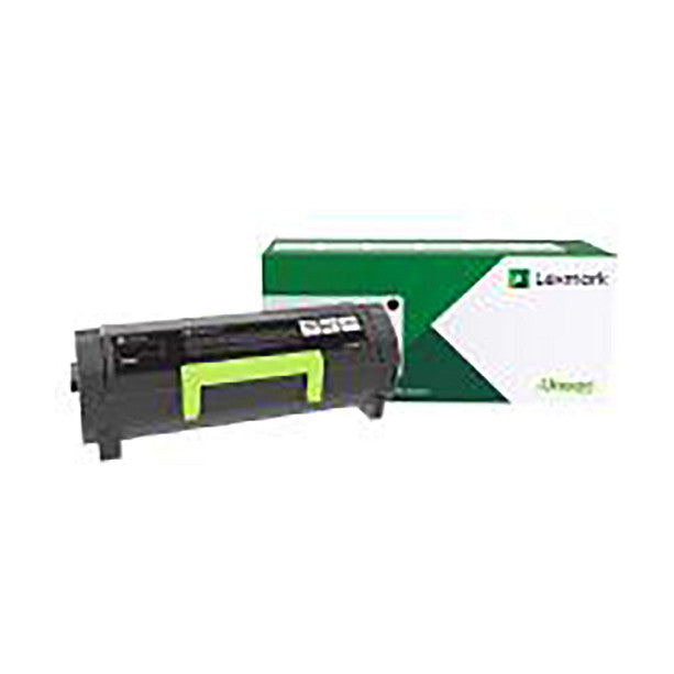 LEXMARK Toner schwarz Rck f. B2442/ 2546/2650/MB2442/2546/2650 ca.6.000S