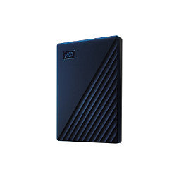 2,5" WD My Passport for MAC 4TB Blue