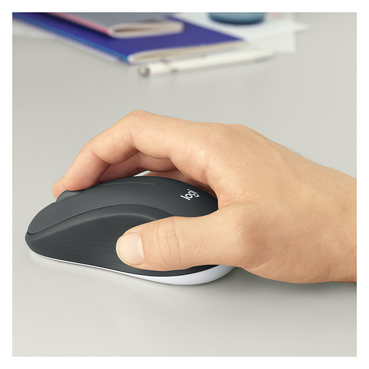 Logitech MK540 Advanced - Tastatur-und-Maus-Set US