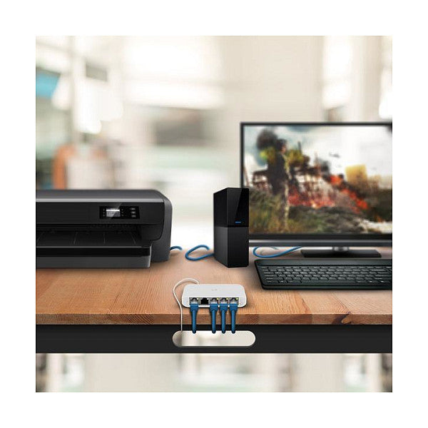 5P Ubiquiti UniFi USW-Flex-Mini