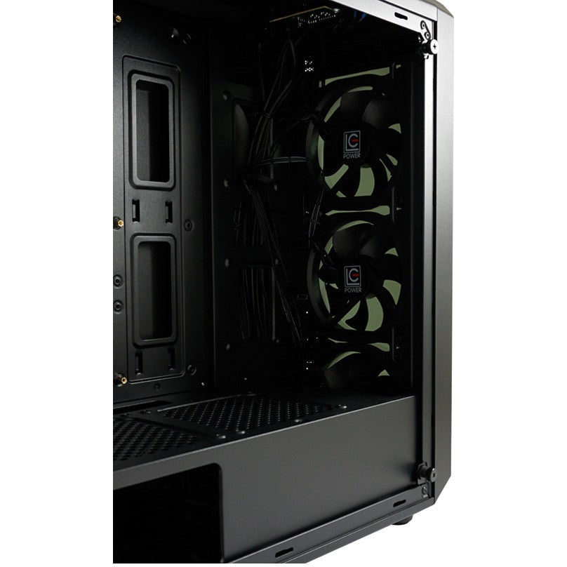 Midi LC-Power 703B Quad-Luxx - ATX Gaming-Gehäuse