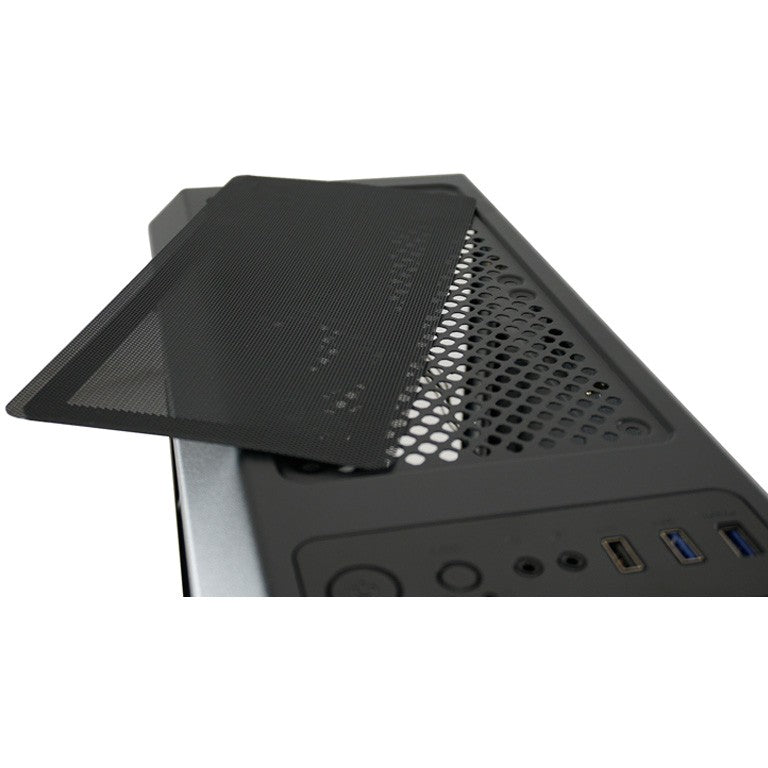 Midi LC-Power 703B Quad-Luxx - ATX Gaming-Gehäuse
