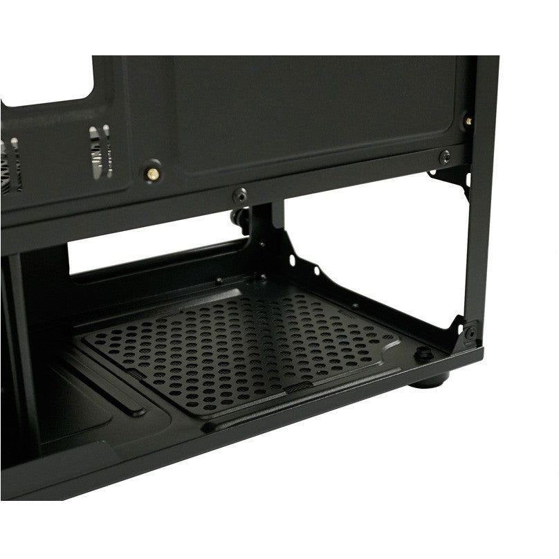 Midi LC-Power 703B Quad-Luxx - ATX Gaming-Gehäuse