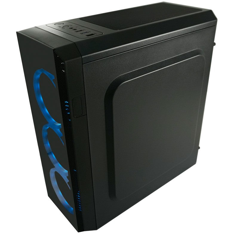 Midi LC-Power 703B Quad-Luxx - ATX Gaming-Gehäuse