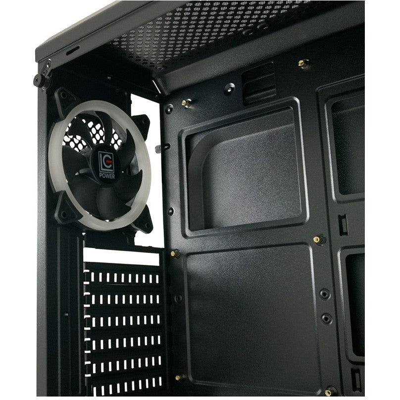 Midi LC-Power 703B Quad-Luxx - ATX Gaming-Gehäuse