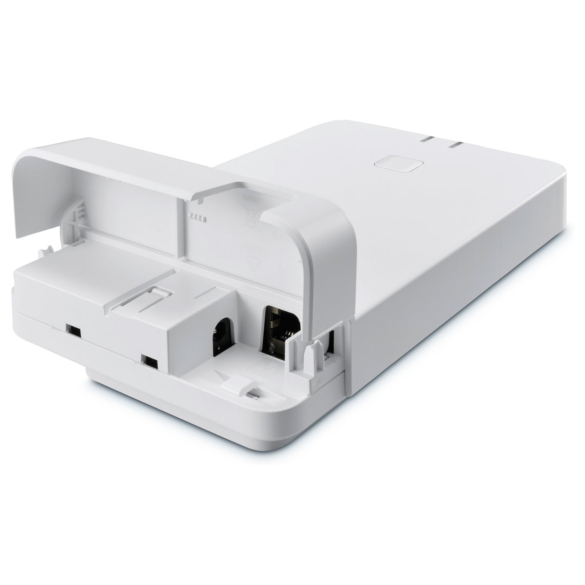 Z Auerswald COMfortel WS-500S - 120 Kanäle - G.711,G.722,G.729ab - Weiß - 5 - 45 °C - -20 - 70 °C - 20 - 75%