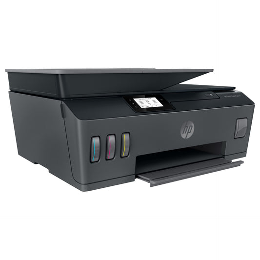 T HP Smart Tank Plus 570 Tintenstrahldrucker 3in1/A4/WiFi/Bluetooth/ADF