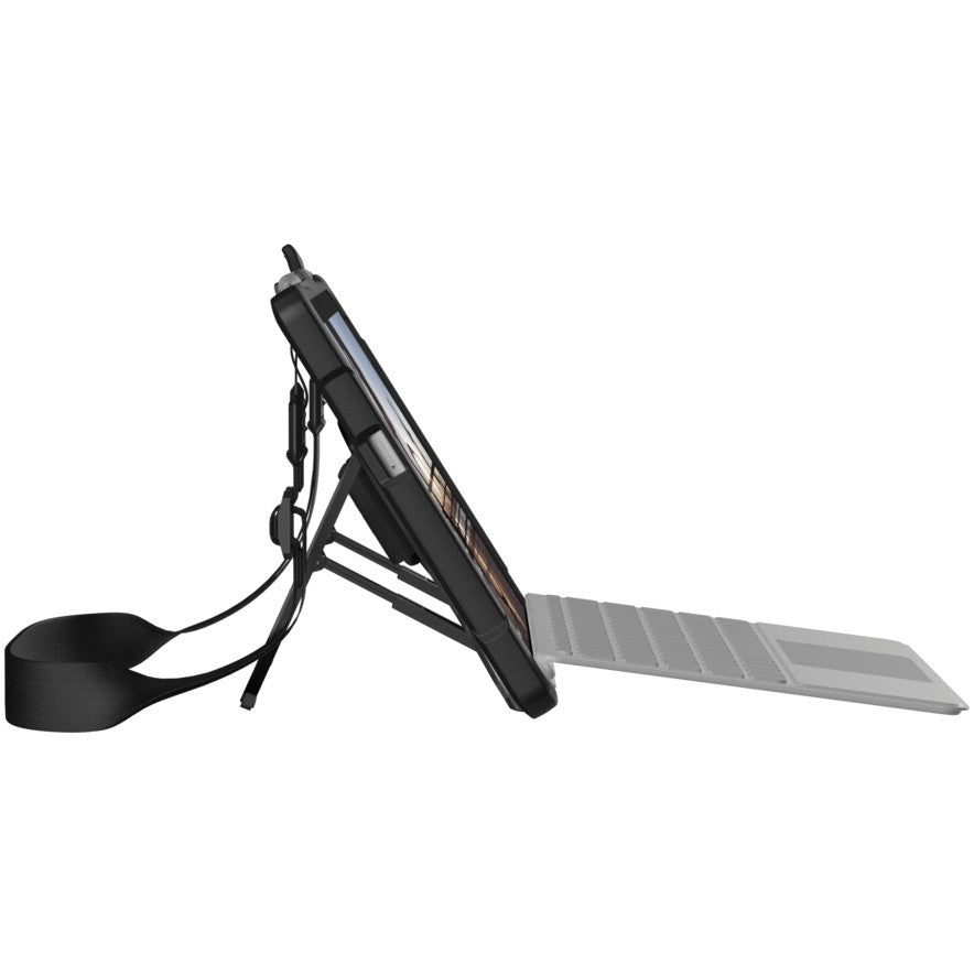 Urban Armor Gear UAG Rugged Microsoft Surface Go/Go 2 w/ Handstrap 10"