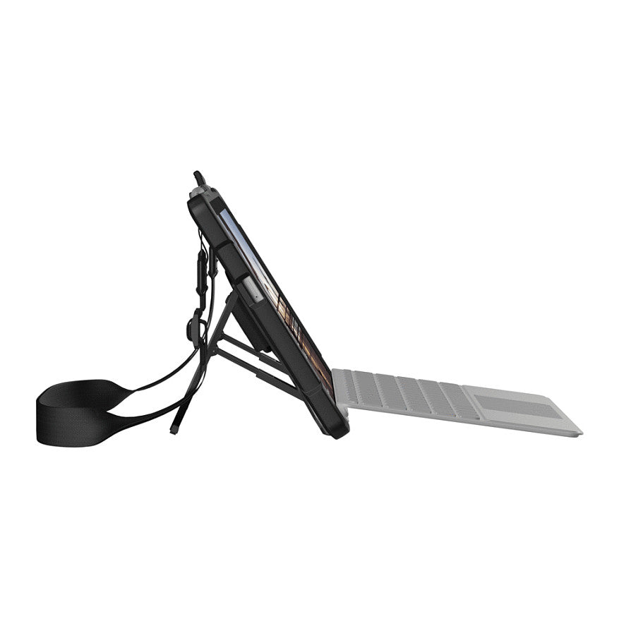 Urban Armor Gear UAG Rugged Microsoft Surface Go/Go 2 w/ Handstrap 10"