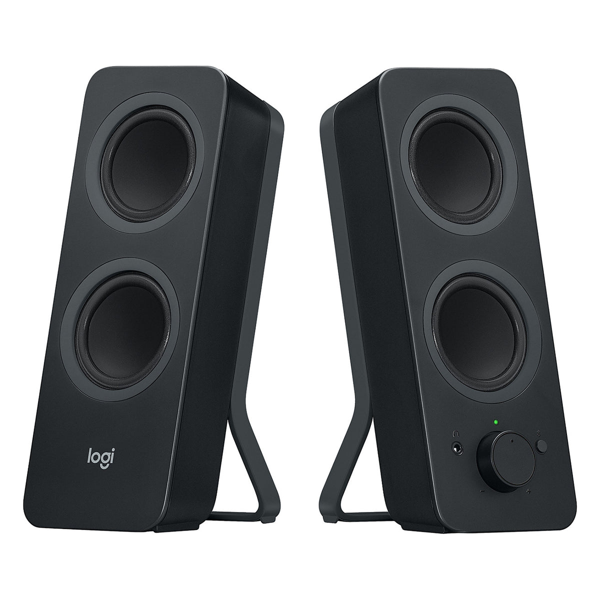 Logitech Z207 Speaker 2.0 . Bluetooth - 5 Watt ( Gesamt )