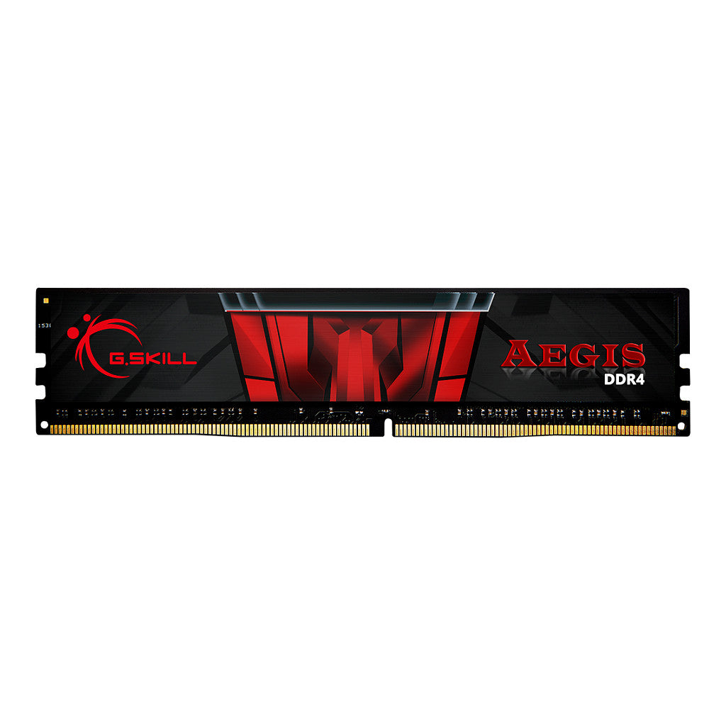32GB (kit) G.Skill Aegis F4-3200C16D-32GIS (2 x 16GB)