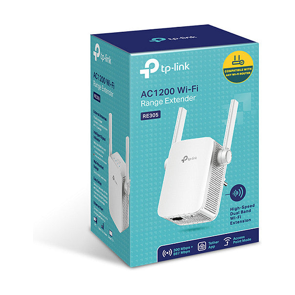 TP-Link Repeater RE305