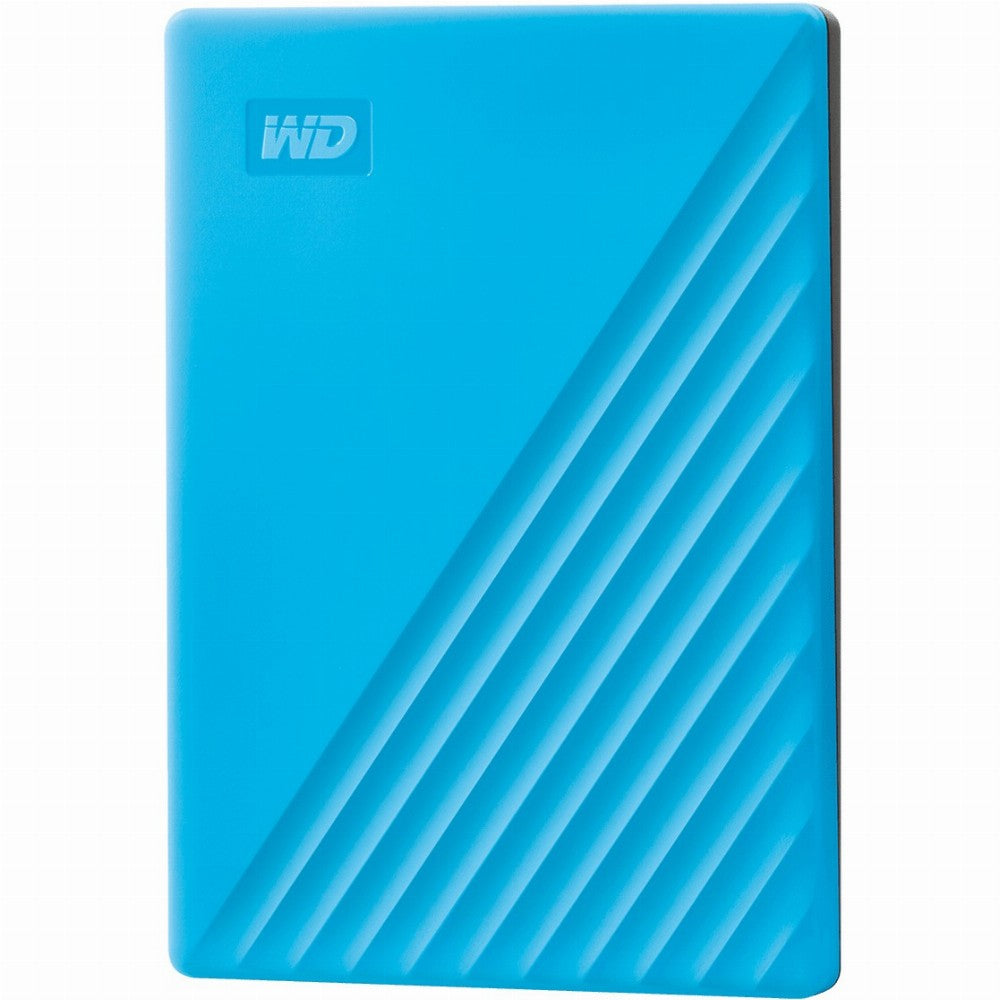 2,5" 2TB WD My Passport (3.1 Gen 1) Blue