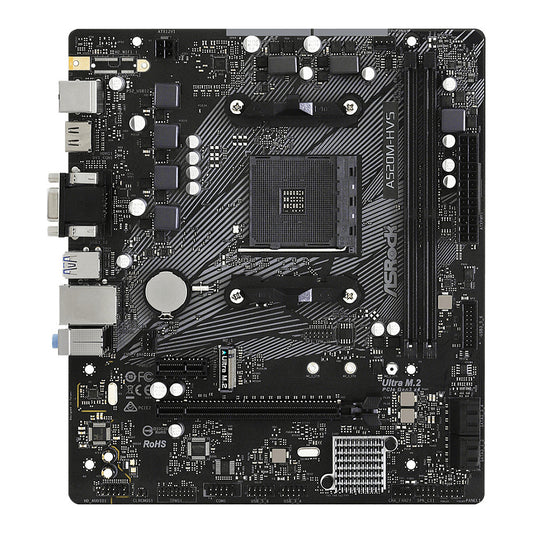 AM4 ASRock A520M-HVS mATX