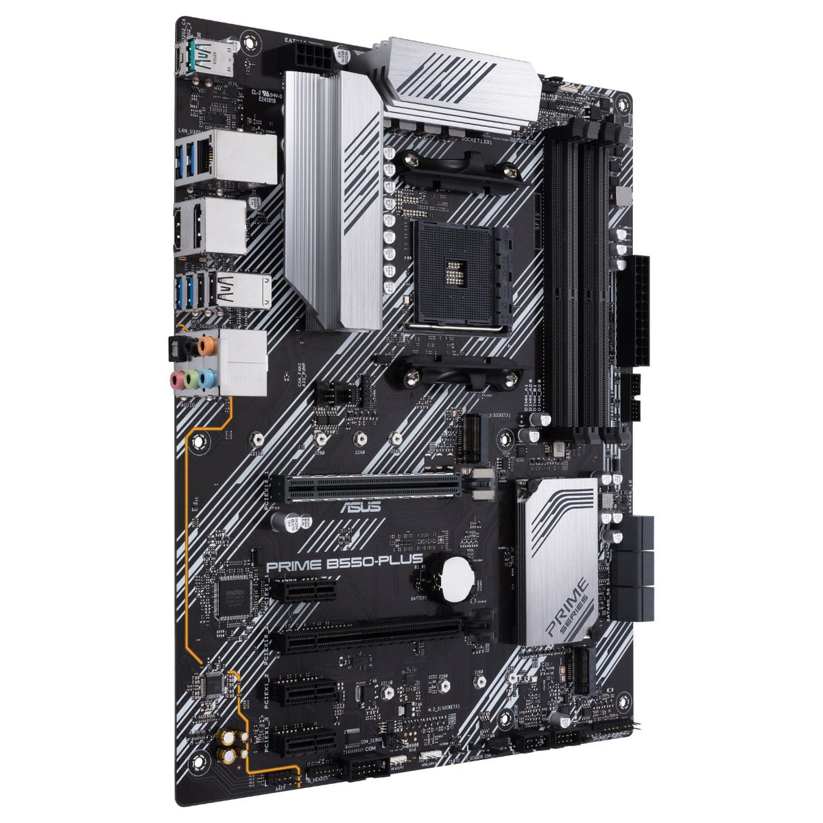 AM4 ASUS PRIME B550-PLUS