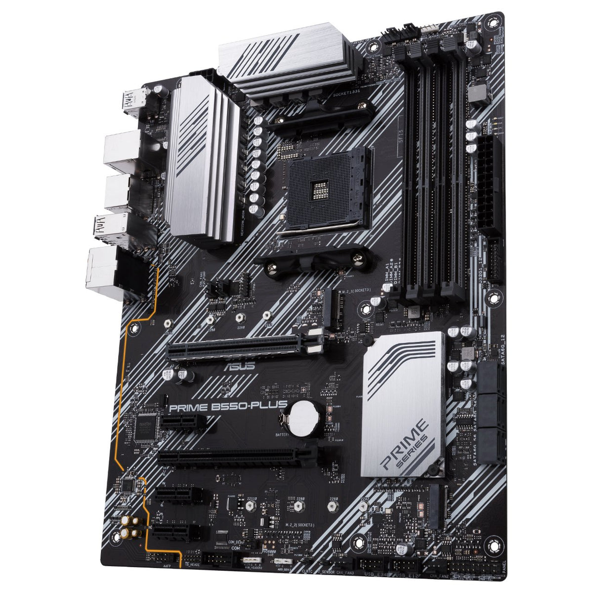 AM4 ASUS PRIME B550-PLUS