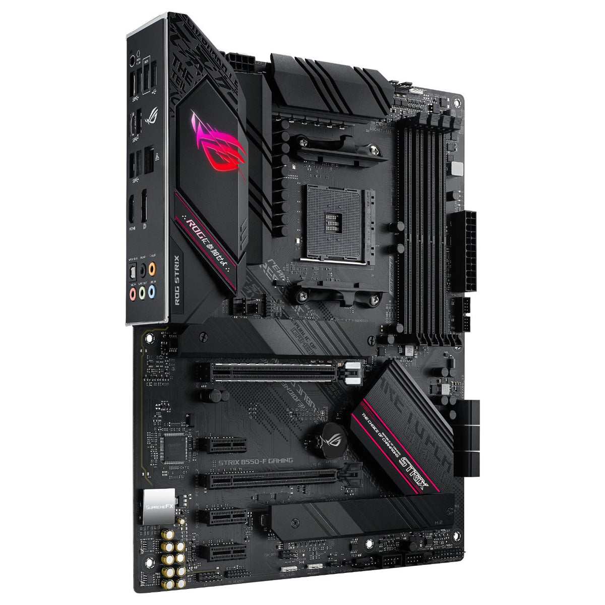 AM4 ASUS ROG STRIX B550-F GAMING