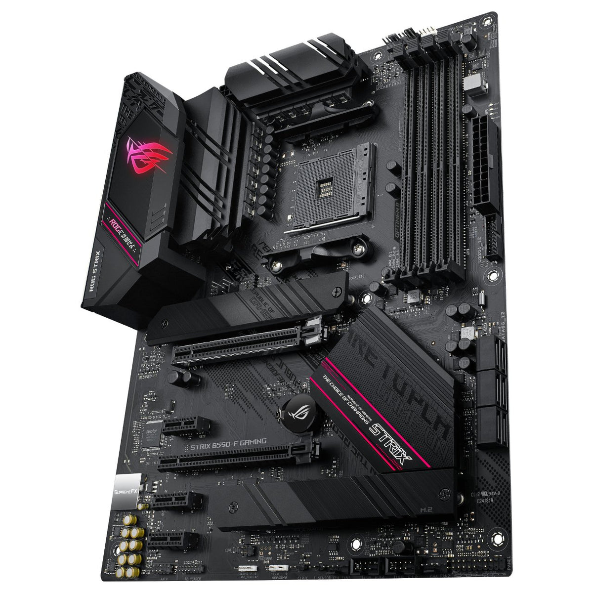 AM4 ASUS ROG STRIX B550-F GAMING