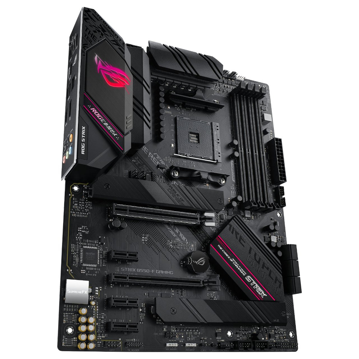 AM4 ASUS ROG STRIX B550-F GAMING