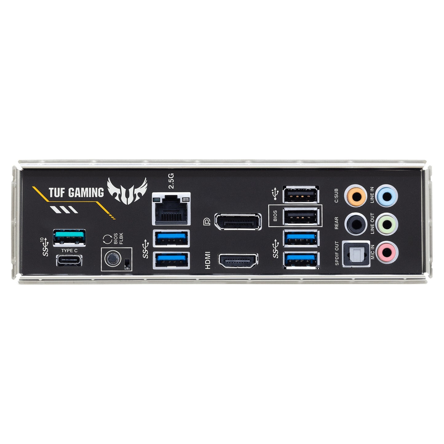 AM4 ASUS TUF Gaming B550-PLUS
