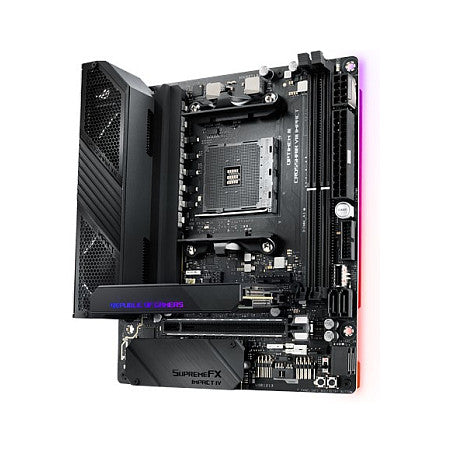 AM4 ASUS ROG Crosshair VIII Impact X570 ITX