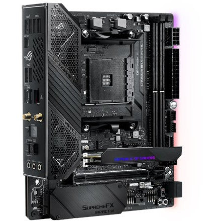 AM4 ASUS ROG Crosshair VIII Impact X570 ITX
