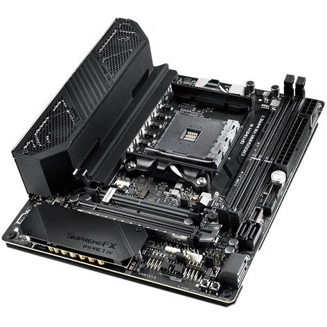 AM4 ASUS ROG Crosshair VIII Impact X570 ITX