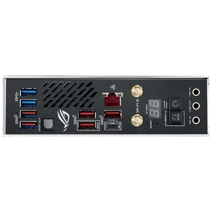 AM4 ASUS ROG Crosshair VIII Impact X570 ITX
