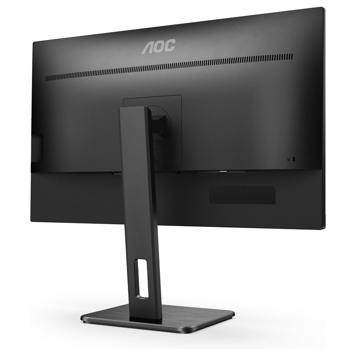 68,6cm/27" (1920 x 1080) AOC 27P2Q Full HD 4ms IPS HDMI VGA DVI DP USB 16:9 Black
