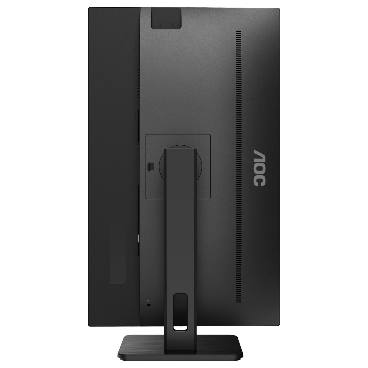 68,6cm/27" (1920 x 1080) AOC 27P2Q Full HD 4ms IPS HDMI VGA DVI DP USB 16:9 Black