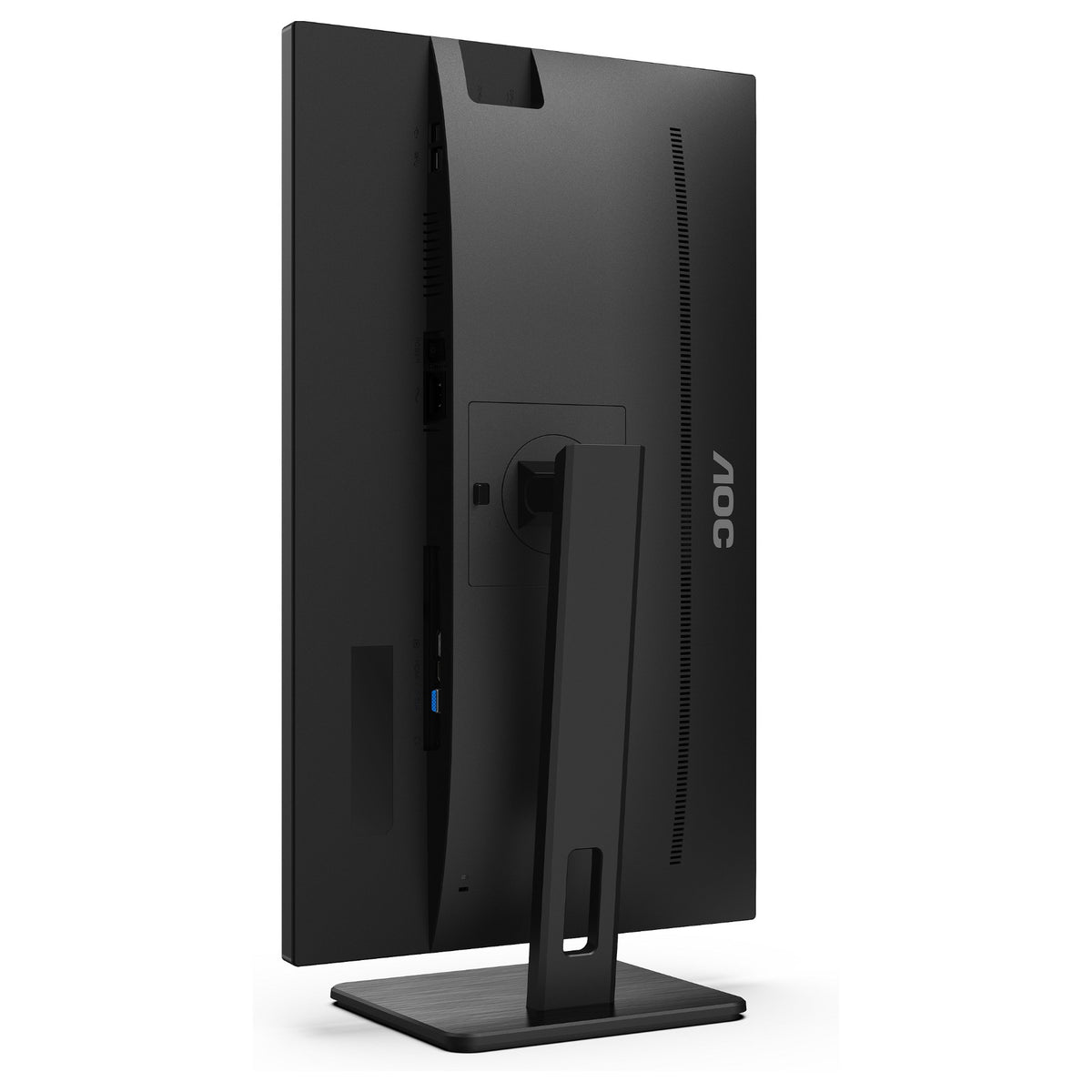 68,6cm/27" (1920 x 1080) AOC 27P2Q Full HD 4ms IPS HDMI VGA DVI DP USB 16:9 Black