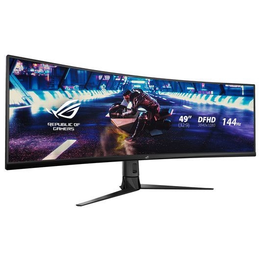 ASUS ROG Strix XG49VQ 124.46cm (32:9) UW-HDR HDMI DP