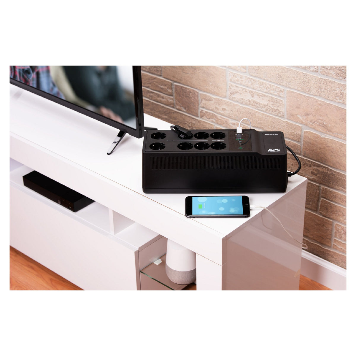 APC Back-UPS BE650G2-GR 650VA 400W 230V
