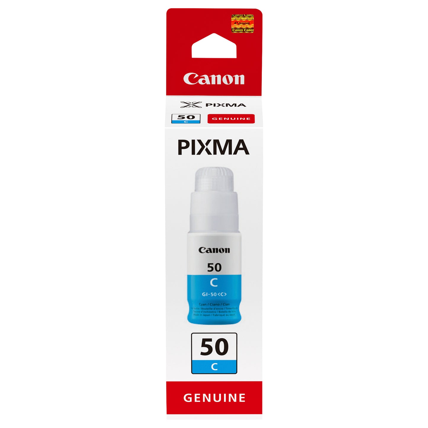 Canon Tinte GI-50 C